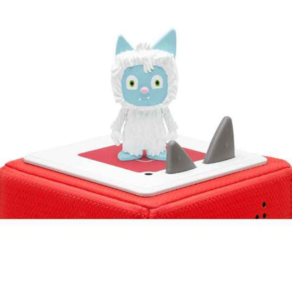 Yeti Audio Character for Music and Stories