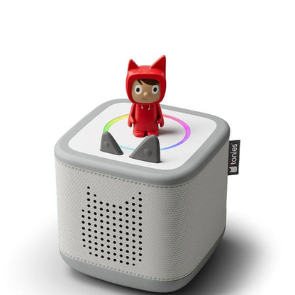 Audio Player Starter Set with Customisable Figure - Grey