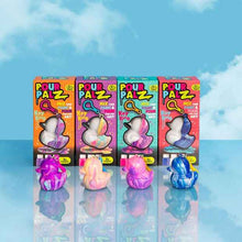 Rubber Duck Keyrings - Assorted Colours