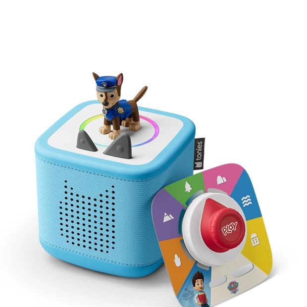 Tonies - PAW Patrol Toniebox 2 Full Play Set - Sky Blue