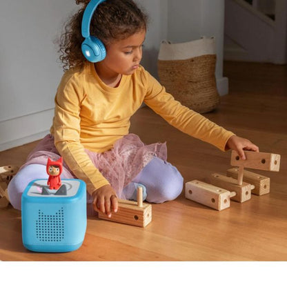 Tonies - Bluetooth Headphones - Sky Blue