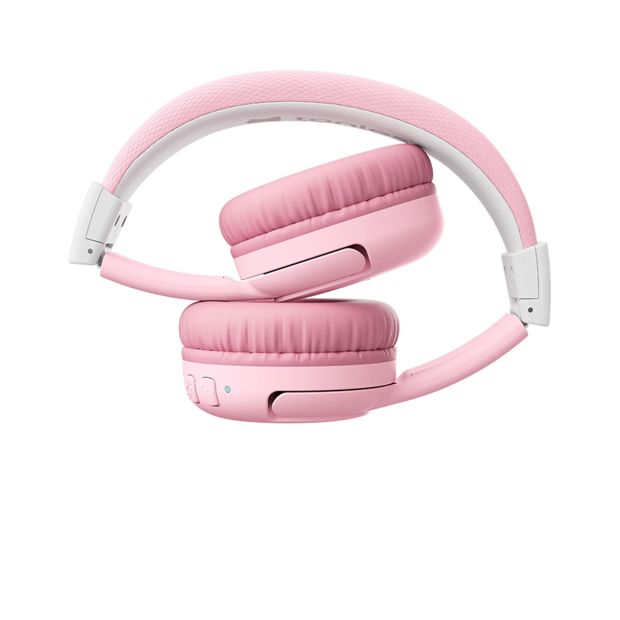 Kids' Wireless Headphones - Cloud Pink