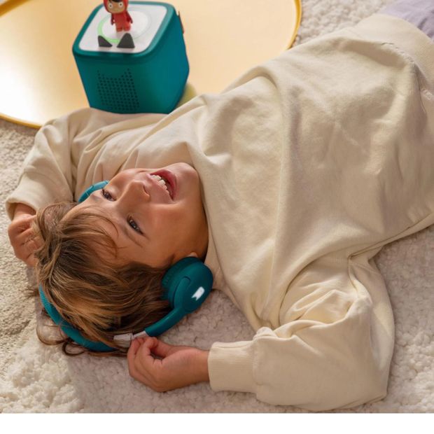 Tonies - Bluetooth Headphones - Tropical Teal