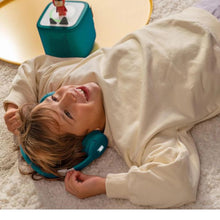 Tonies - Bluetooth Headphones - Tropical Teal