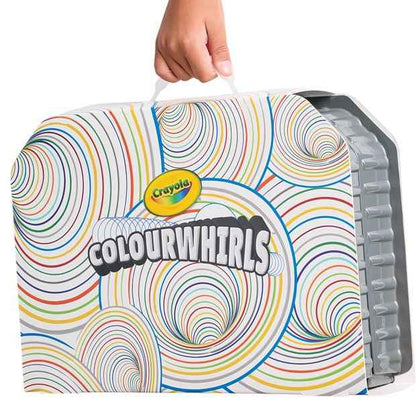 Crayola Colourwhirls Battle Arena