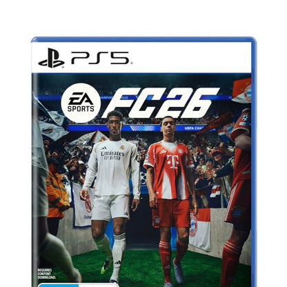 EA Sports FC 26 - PlayStation 5