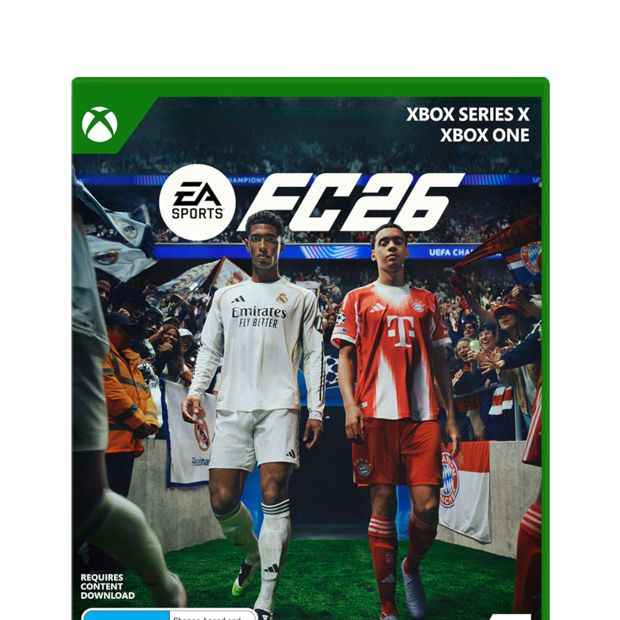 EA Sports FC 26 - Xbox Series X
