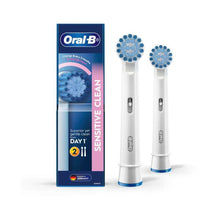 Sensitive Clean Electric Toothbrush Replacement Heads