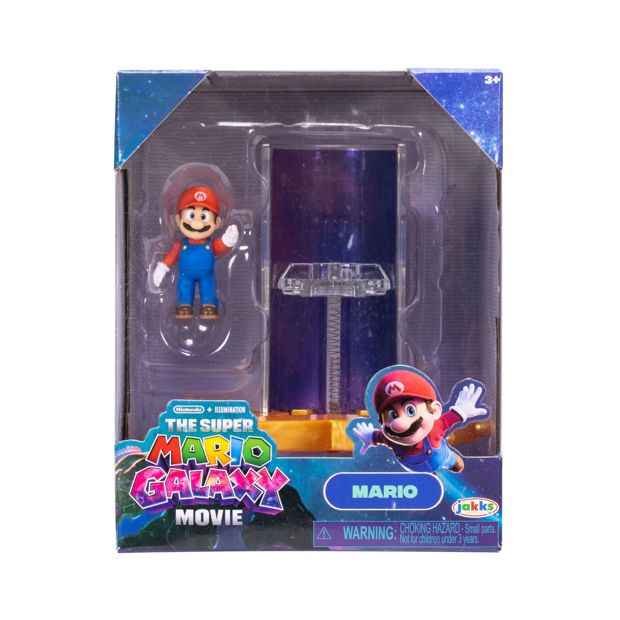 Movie Character Mini Figures - Assorted