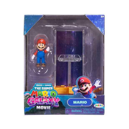Movie Character Mini Figures - Assorted