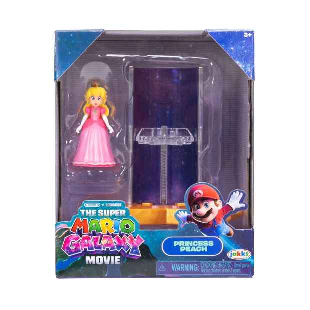 Movie Character Mini Figures - Assorted