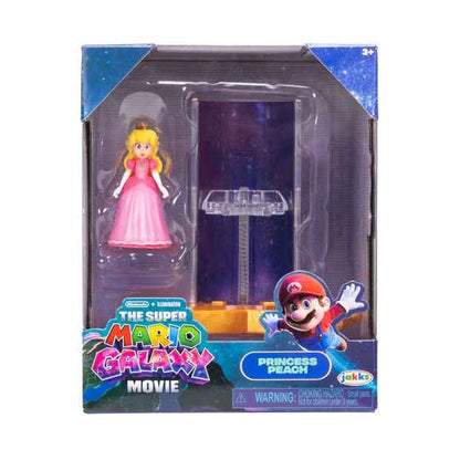 Movie Character Mini Figures - Assorted