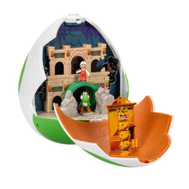 Super Mario Movie 2 Basic Playset