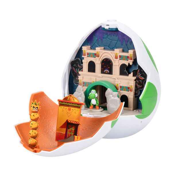 Super Mario Movie 2 Basic Playset