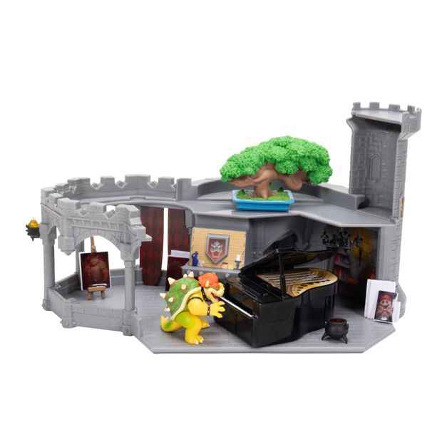 Super Mario Movie 2 Deluxe Playset