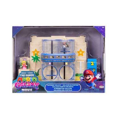 Super Mario Movie 2 Diorama