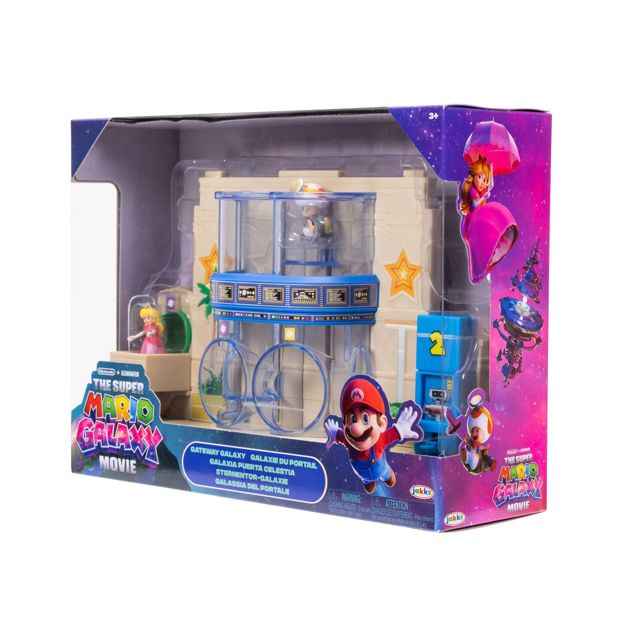 Super Mario Movie 2 Diorama