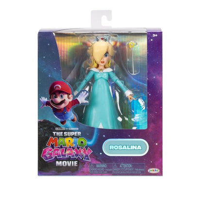5inch Super Mario Movie 2 Figures - Assorted