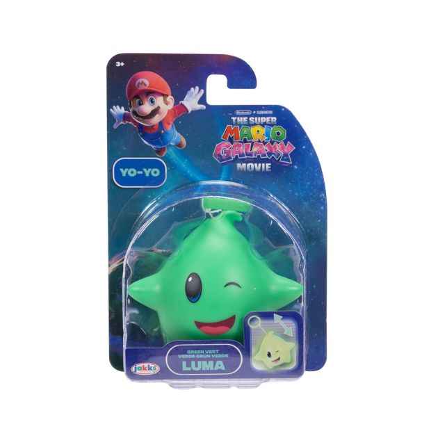 Super Mario Movie 2 Novelty - Assorted