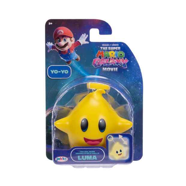 Super Mario Movie 2 Novelty - Assorted