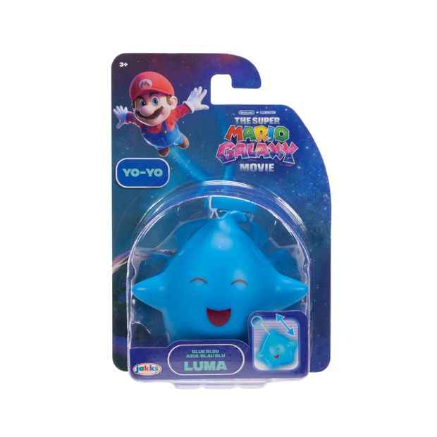 Super Mario Movie 2 Novelty - Assorted