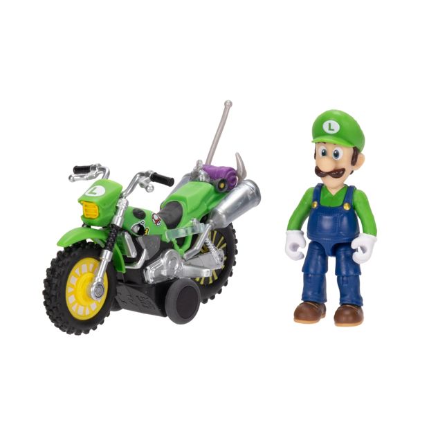 Super Mario Movie 2 Vehicle - Assorted