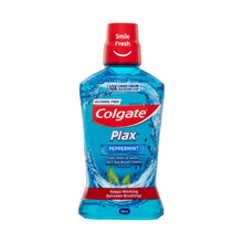 PLAX DENTAL RINSE:PEPPERMINT:.:500 ML