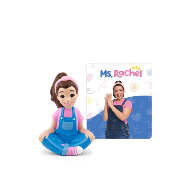Ms. Rachel Tonie Audio Character - Tonies