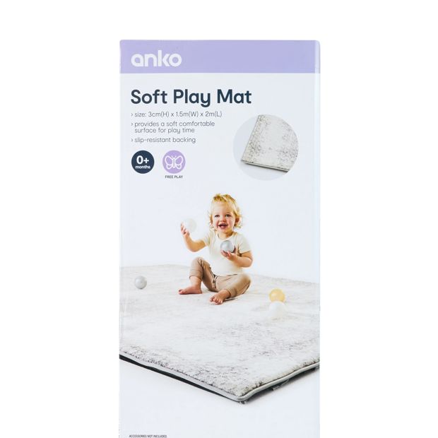 Anko Soft Play Mat