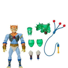 Masters Of The Universe Origins & Thundercats Tygra Figure