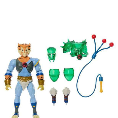 Masters Of The Universe Origins & Thundercats Tygra Figure