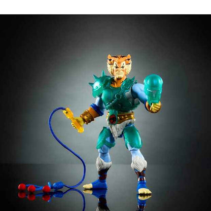 Masters Of The Universe Origins & Thundercats Tygra Figure
