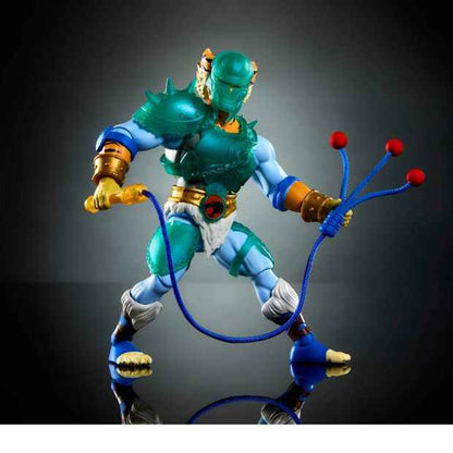 Masters Of The Universe Origins & Thundercats Tygra Figure