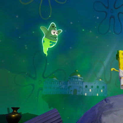 SpongeBob SquarePants: Titans of the Tide - PlayStation 5
