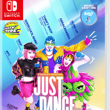 Just Dance 2026 (Code in Box) - Nintendo Switch