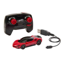 Mattel Hot Wheels Rc 1:64 Ferrari SF90 Stradale Assetto Fiorano Battery-Powered Remote-Control Car