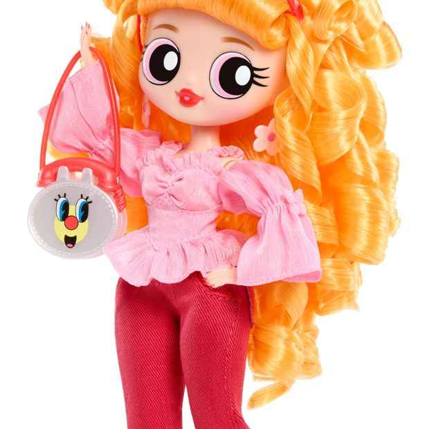 L.O.L. Surprise OMG Powerpuff Girls Doll - Blossom