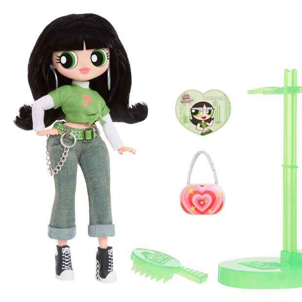 L.O.L. Surprise OMG Powerpuff Girls Doll - Buttercup