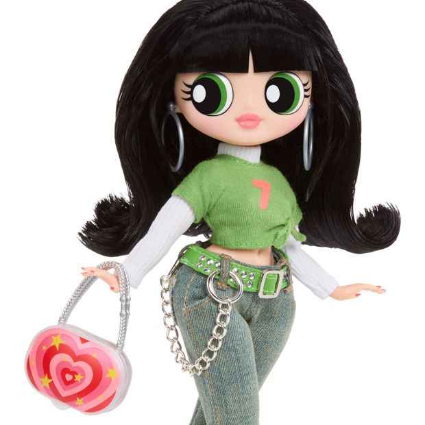 L.O.L. Surprise OMG Powerpuff Girls Doll - Buttercup