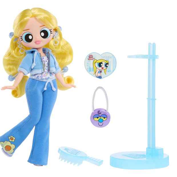 L.O.L. Surprise OMG Powerpuff Girls Doll - Bubbles