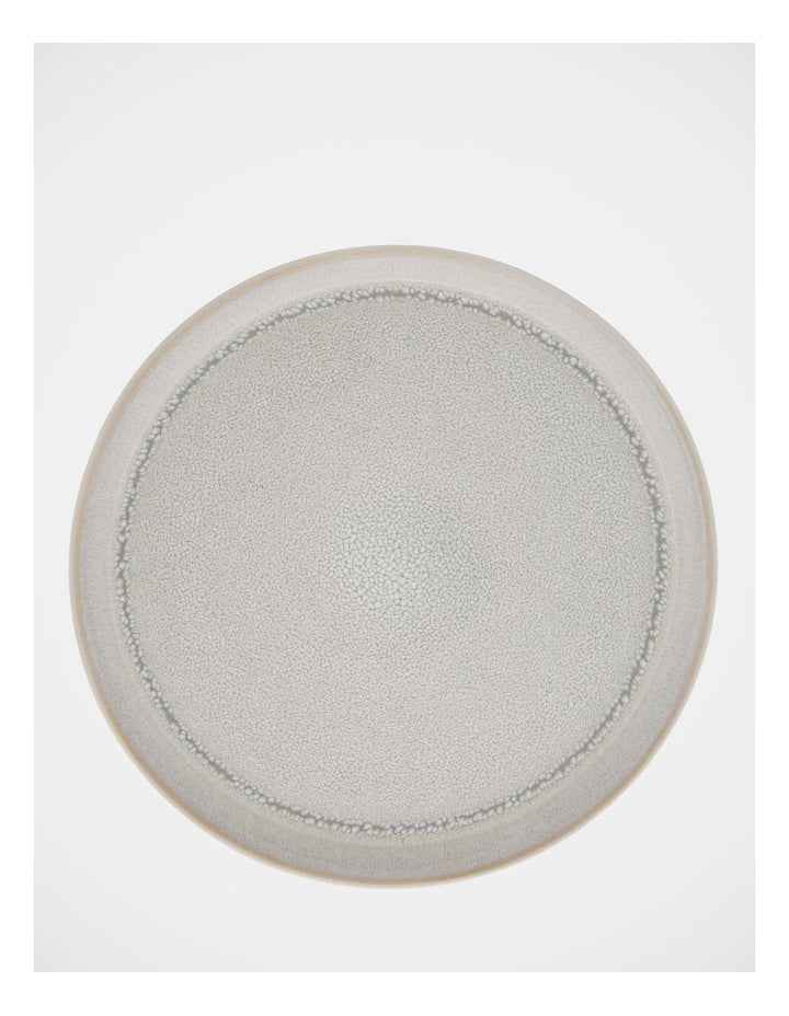 Esperance 27.5cm Dinner Plate in Cream