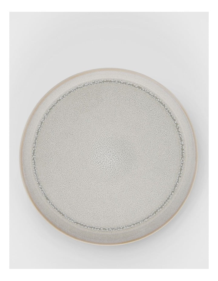 Esperance 27.5cm Dinner Plate in Cream