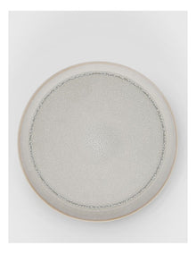 Esperance 27.5cm Dinner Plate in Cream