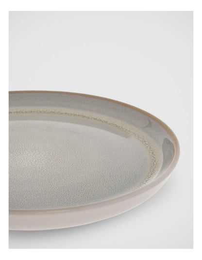 Esperance Side Plate 20.5cm in Cream
