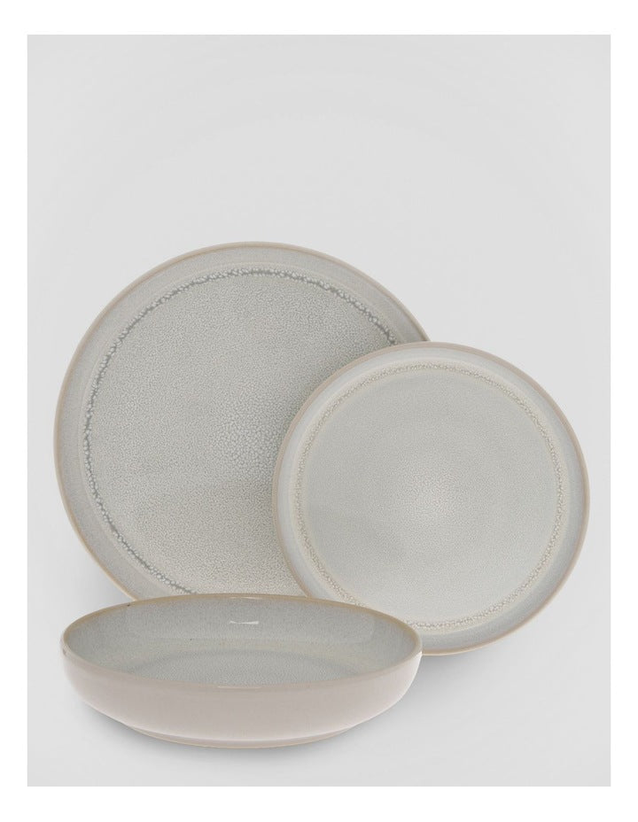 Esperance Side Plate 20.5cm in Cream