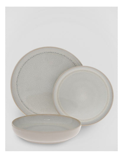 Esperance Side Plate 20.5cm in Cream
