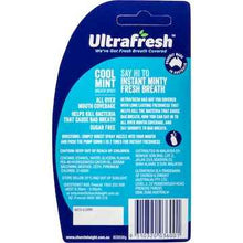 Ultrafresh Breath Fresheners Cool Mint Spray 12mL