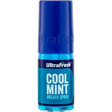 Ultrafresh Breath Fresheners Cool Mint Spray 12mL
