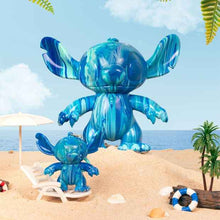 DIY Pouring Art Keyring Set - Large and Mini Figures