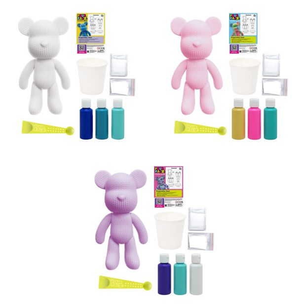 Pour PalZ Crochet Large - Assorted